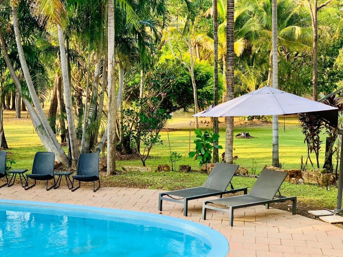 Breeze Holiday Parks - Mary River Marrakai Luaran gambar
