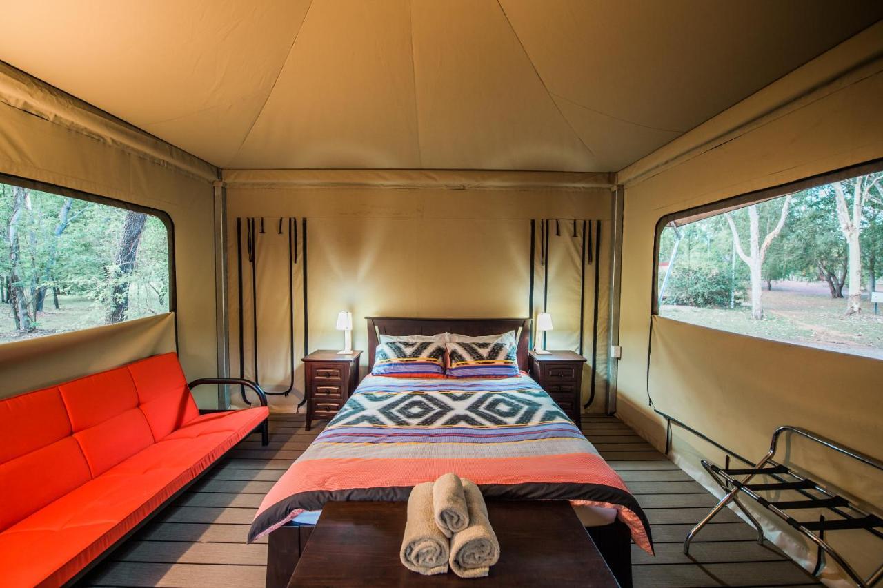 Breeze Holiday Parks - Mary River Marrakai Luaran gambar