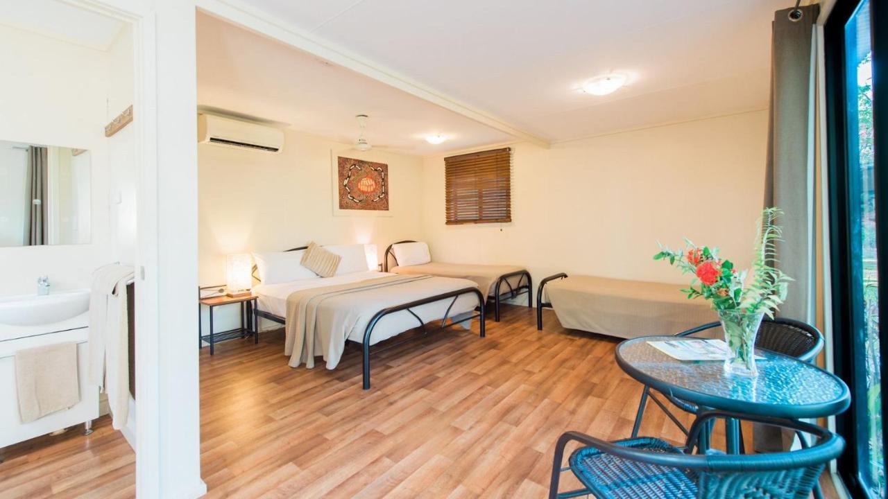 Breeze Holiday Parks - Mary River Marrakai Luaran gambar