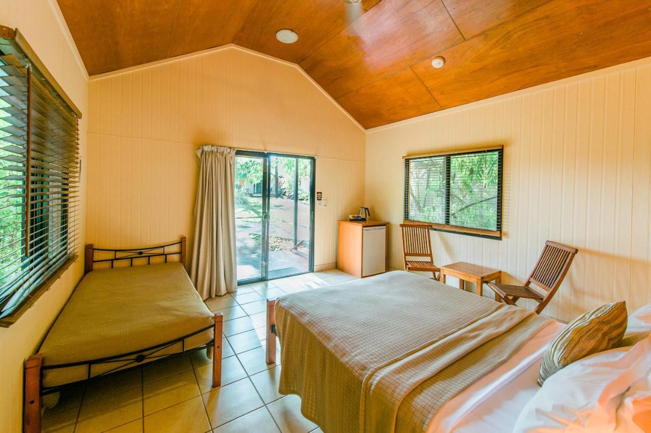 Breeze Holiday Parks - Mary River Marrakai Luaran gambar
