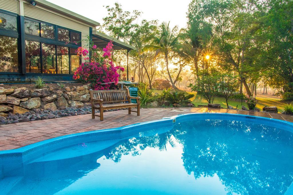 Breeze Holiday Parks - Mary River Marrakai Luaran gambar