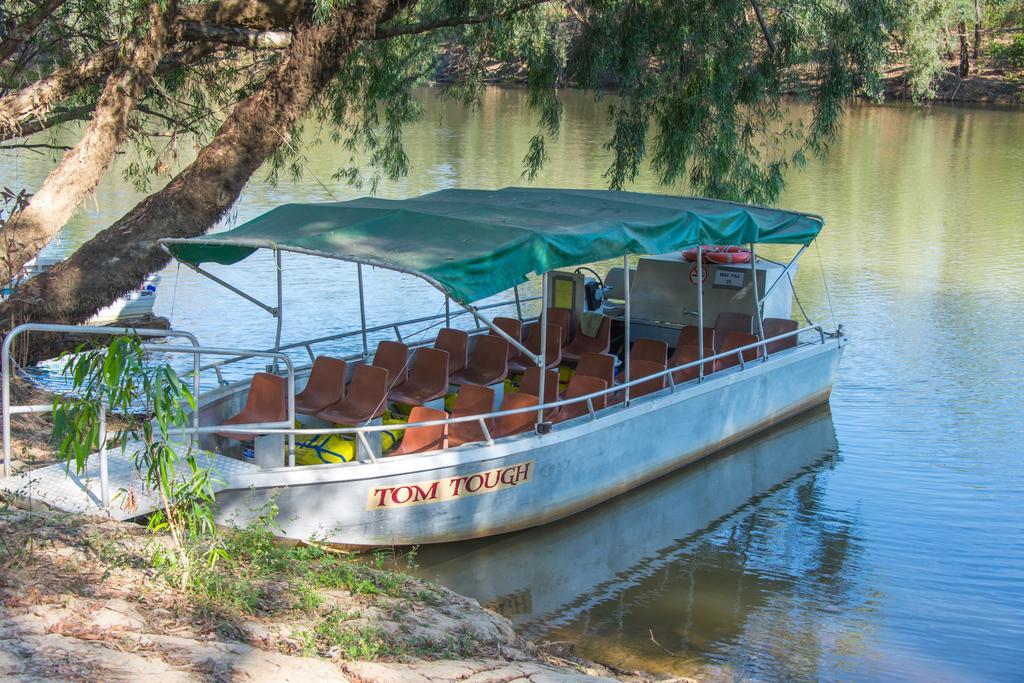 Breeze Holiday Parks - Mary River Marrakai Luaran gambar