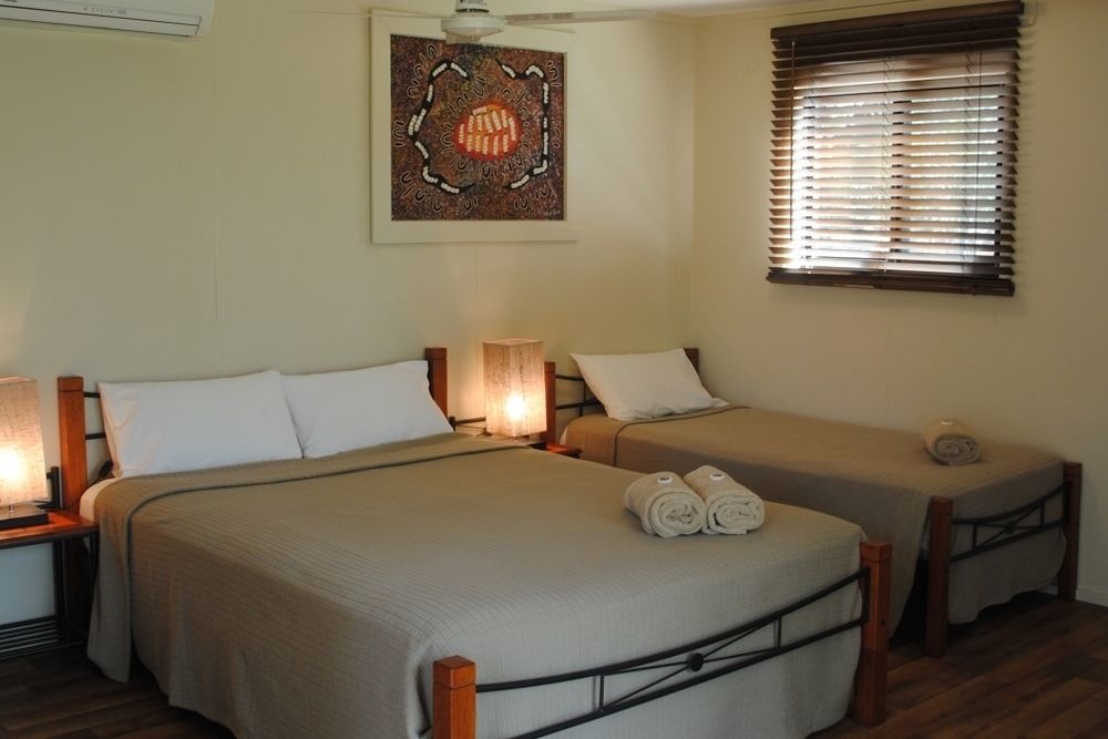 Breeze Holiday Parks - Mary River Marrakai Luaran gambar