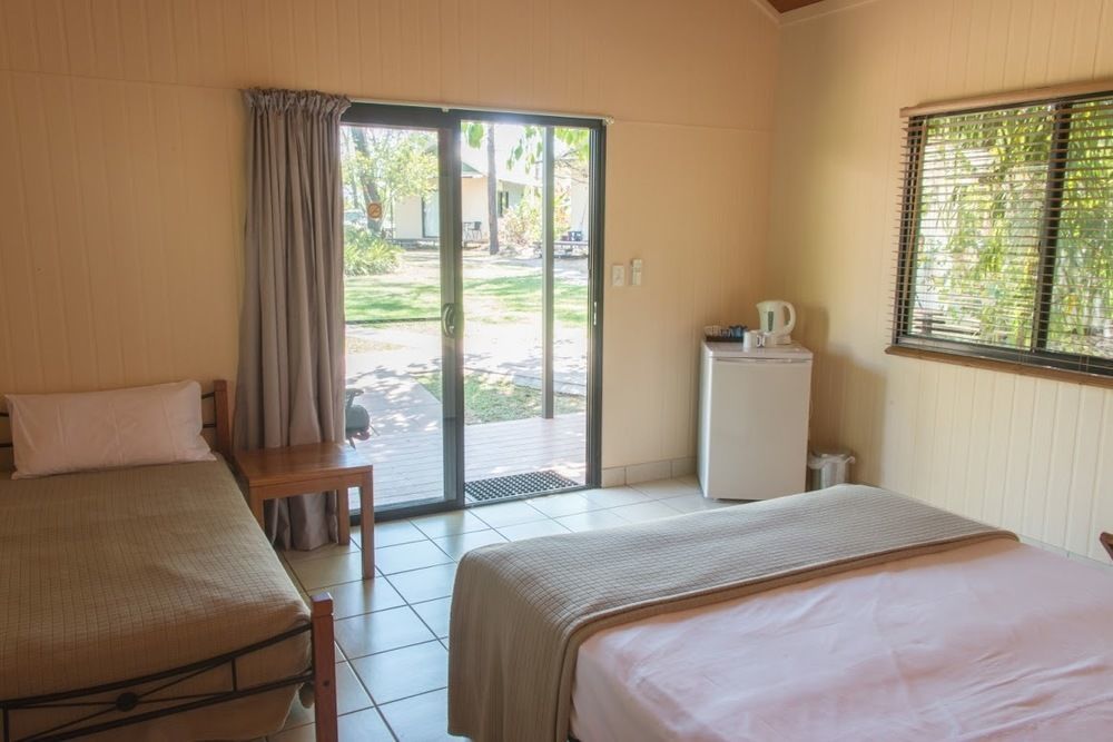 Breeze Holiday Parks - Mary River Marrakai Luaran gambar
