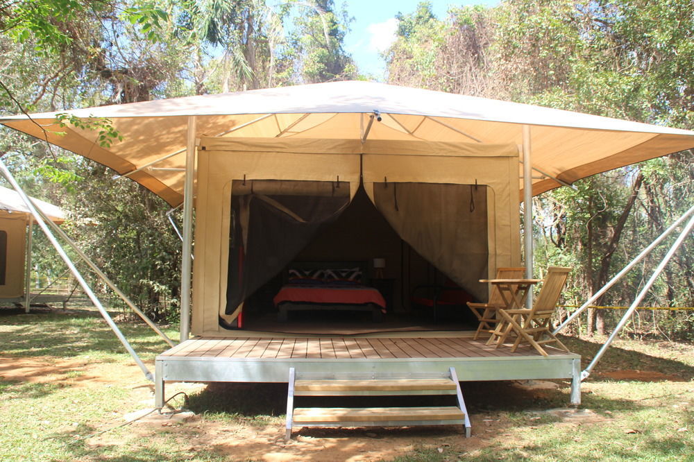 Breeze Holiday Parks - Mary River Marrakai Luaran gambar