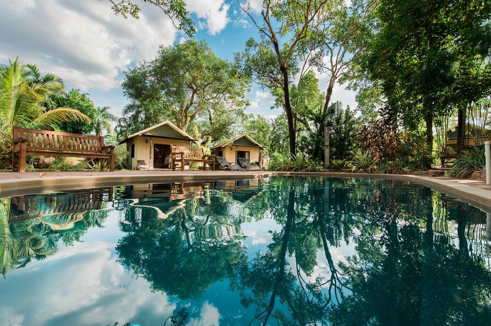 Breeze Holiday Parks - Mary River Marrakai Luaran gambar
