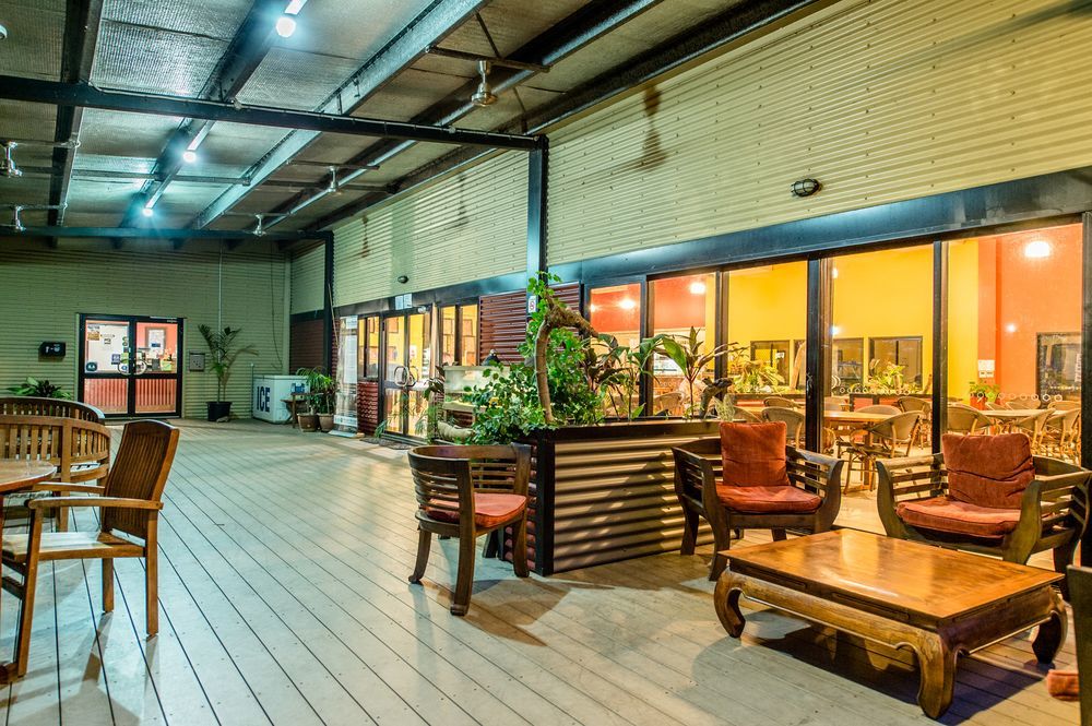 Breeze Holiday Parks - Mary River Marrakai Luaran gambar