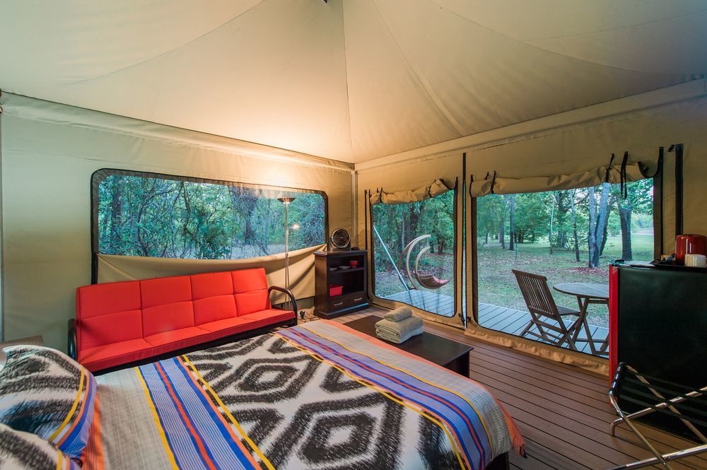 Breeze Holiday Parks - Mary River Marrakai Luaran gambar