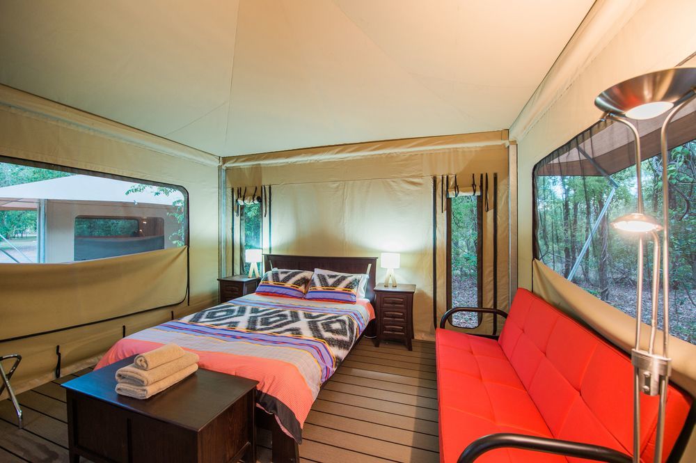 Breeze Holiday Parks - Mary River Marrakai Luaran gambar