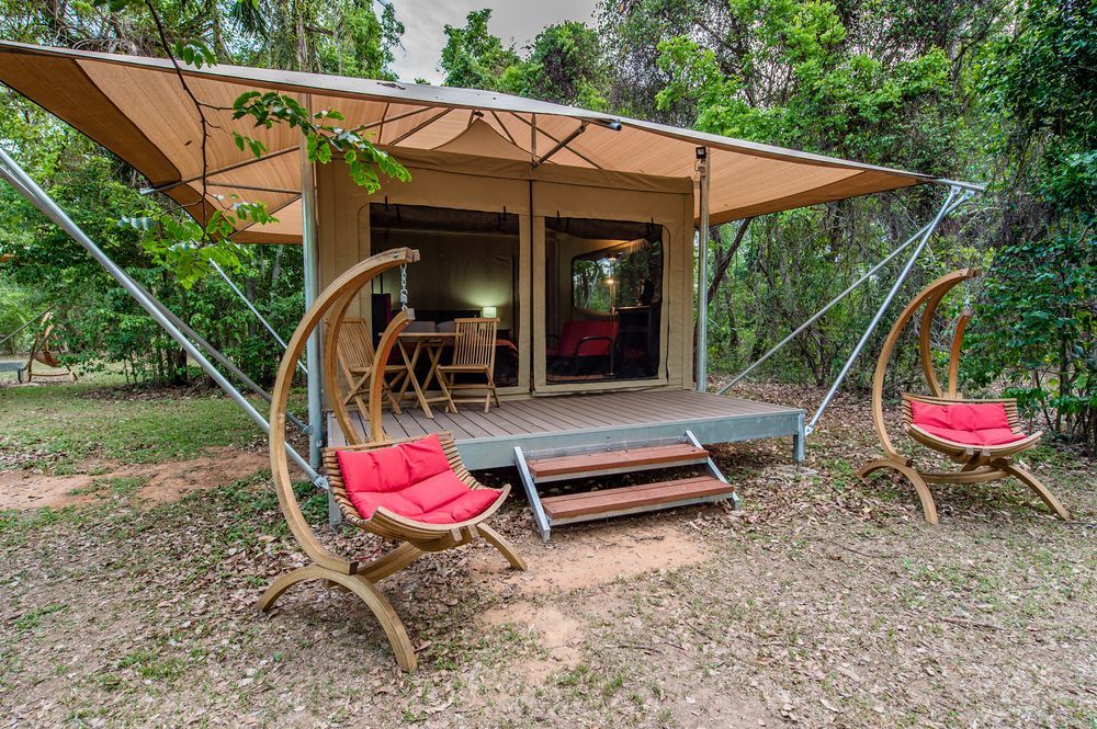 Breeze Holiday Parks - Mary River Marrakai Luaran gambar