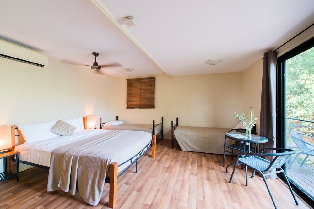 Breeze Holiday Parks - Mary River Marrakai Luaran gambar
