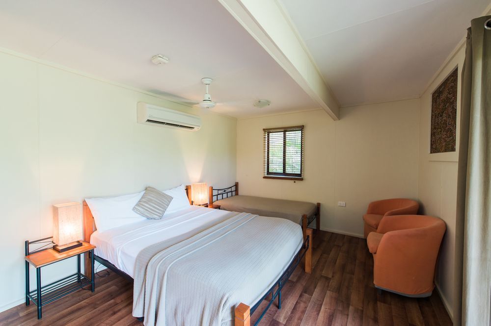 Breeze Holiday Parks - Mary River Marrakai Luaran gambar